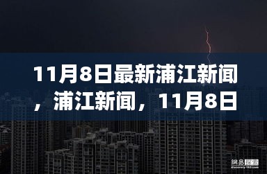 11月8日浦江新闻，自然探索之旅邀您共赴宁静港湾