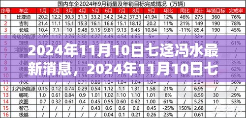 2024年11月10日七迳冯水最新消息深度解析与观点阐述