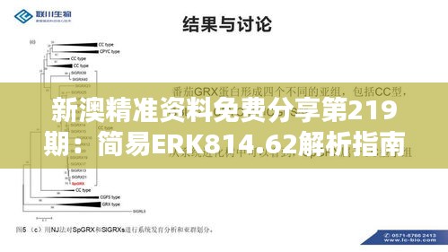 新澳精准资料免费分享第219期：简易ERK814.62解析指南