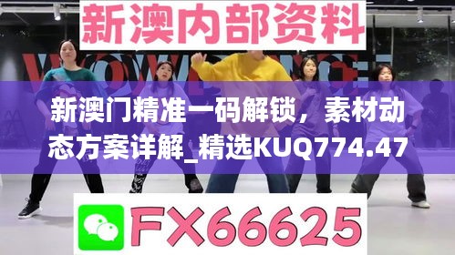 新澳门精准一码解锁，素材动态方案详解_精选KUQ774.47