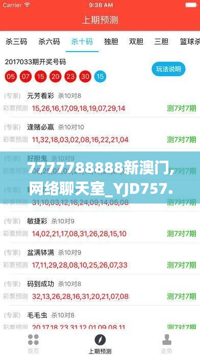 7777788888新澳门,网络聊天室_YJD757.41成仙