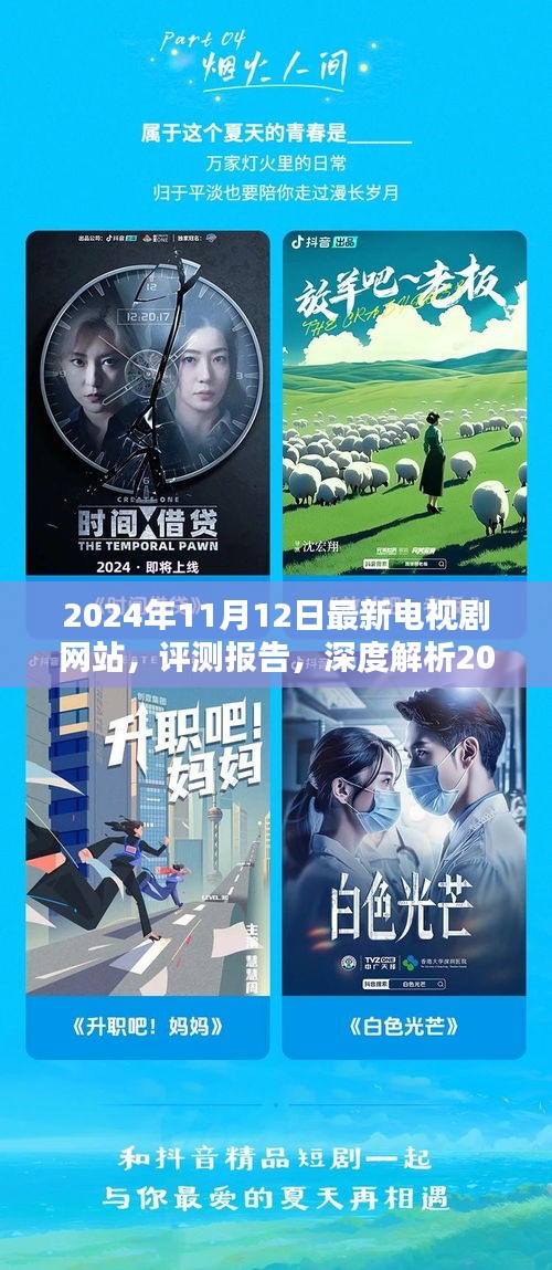 深度评测报告，最新电视剧网站上线版解析（2024年11月版）