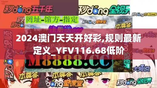 2024澳门天天开好彩,规则最新定义_YFV116.68低阶