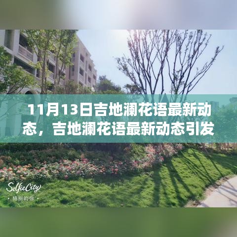 吉地澜花语最新动态引发热议，解读其未来发展走向