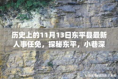 东平人事任免揭秘与小巷特色小店探秘，11月13日新篇章开启