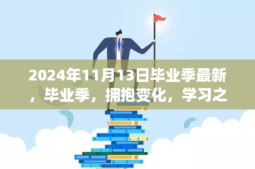 毕业季星光璀璨，拥抱变化，学习之路的无限未来