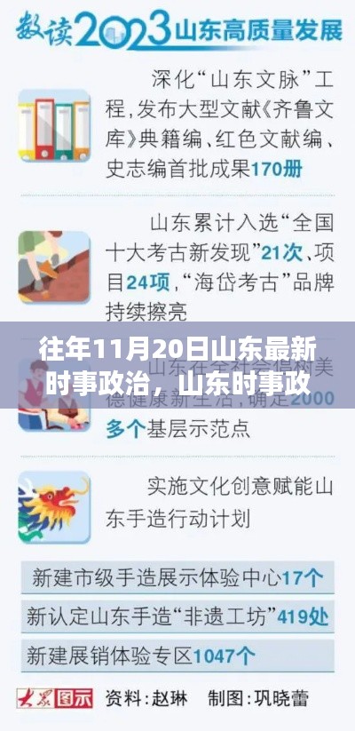 山东时事政治励志篇章，变化的力量与学习的魅力——历年11月20日最新时事分析