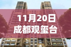 成都观玺台最新房价，科技赋能生活体验之旅