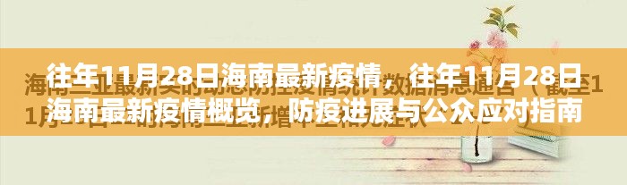 往年11月28日海南疫情最新概览，防疫进展与公众应对指南