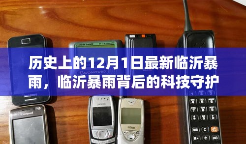 临沂暴雨背后的科技守护者，智能气象监测与预警系统的深度解析历程揭秘