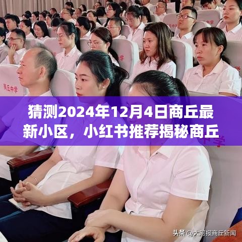 小红书揭秘，商丘未来新小区蓝图展望——2024年商丘最新小区预测报告（商丘未来小区展望）