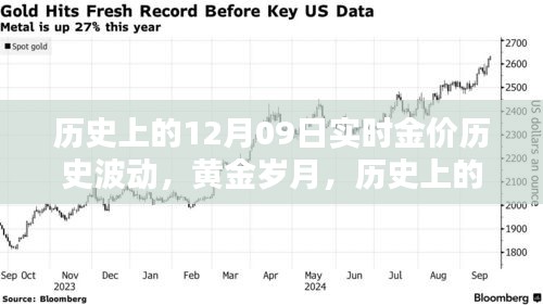 历史上的黄金波动，揭秘12月09日的金价实录