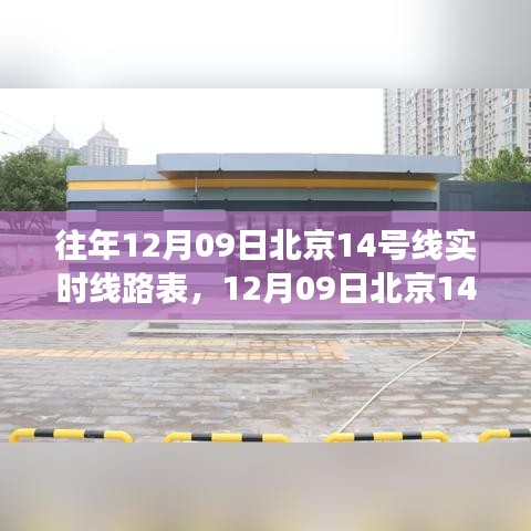 北京地铁14号线，探寻内心宁静之旅的线路故事与实时线路表（往年12月9日）