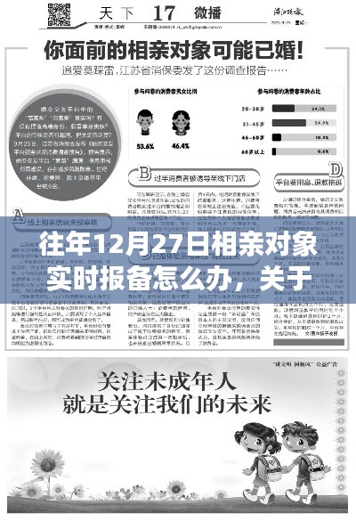 关于往年12月27日相亲对象的实时报备处理指南，行动建议与策略