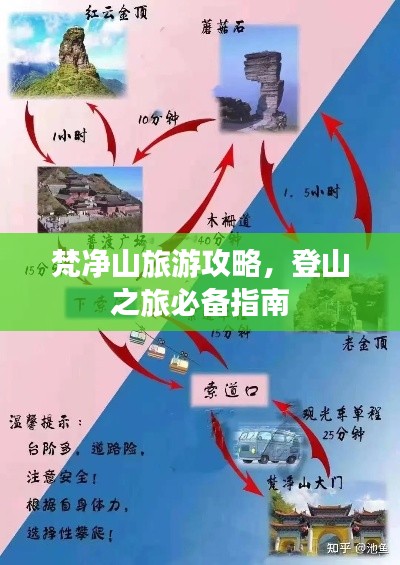 梵净山旅游攻略，登山之旅必备指南