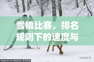 雪橇比赛，排名规则下的速度与激情角逐