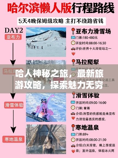 哈人神秘之旅，最新旅游攻略，探索魅力无穷之地