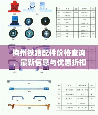 梅州铁路配件价格查询，最新信息与优惠折扣一网打尽！